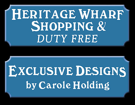 Heritage Wharf Shopping