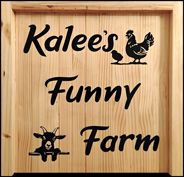 Farm Sign
